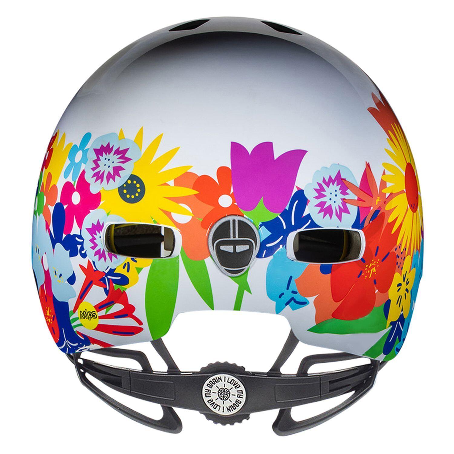 Casque de vélo pour enfants Little Nutty, WILD CHILD 3/5