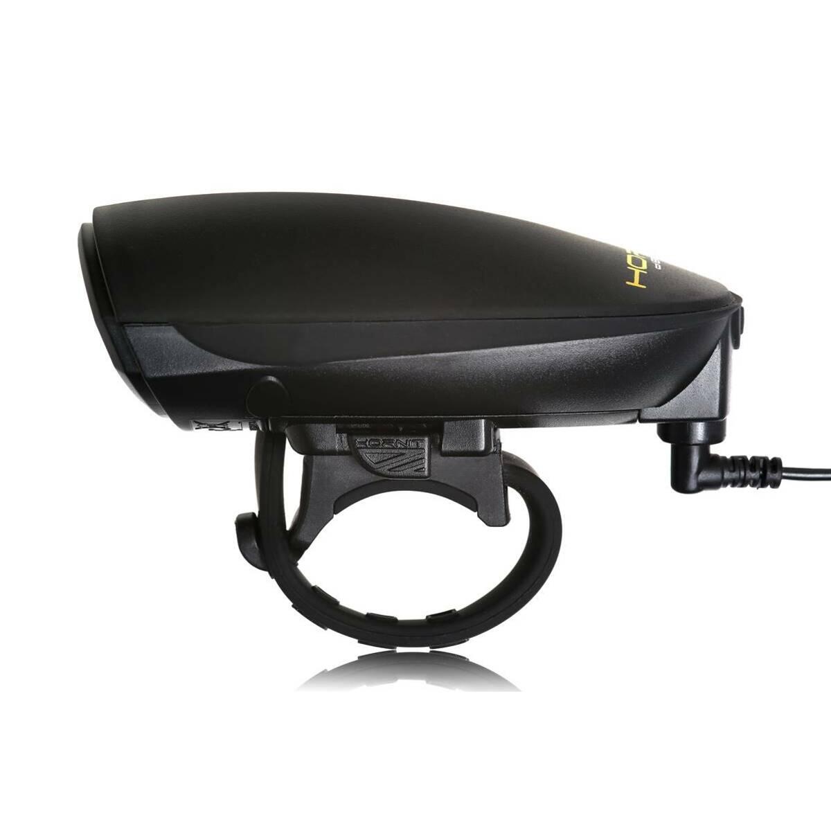 Hornit fietsbel 140dB met Garmin Style mount 6/7