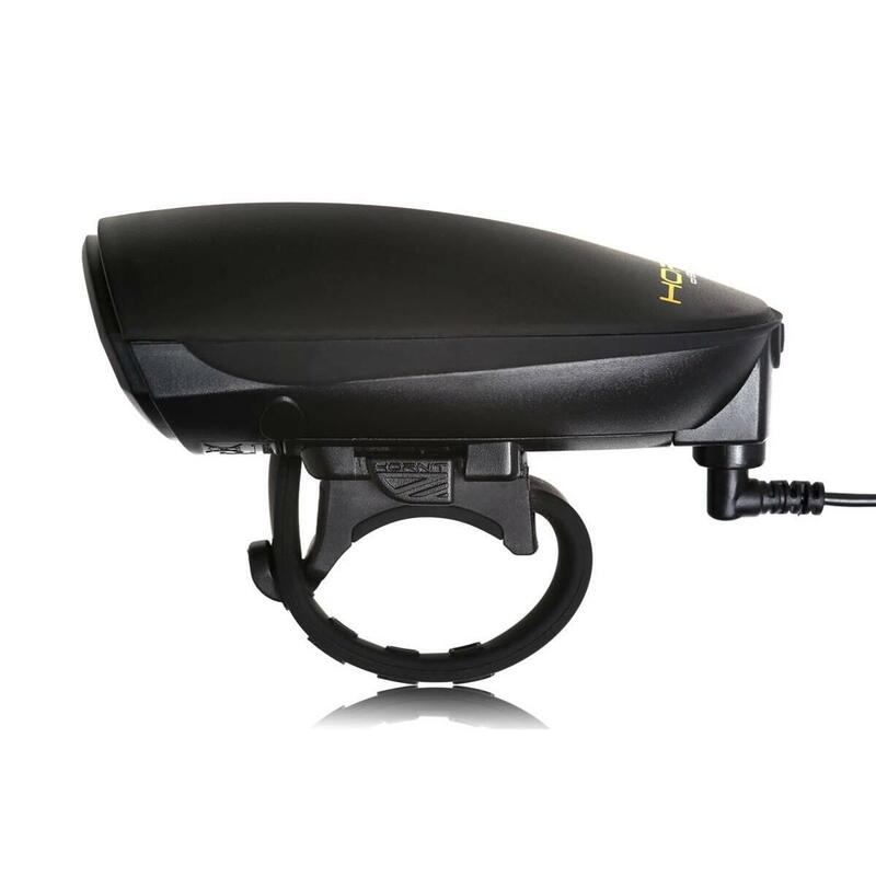 Hornit fietsbel 140dB met Garmin Style mount