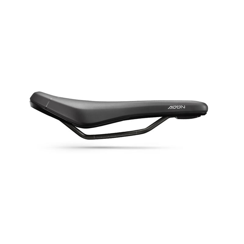 Selle de vélo VTT « Terra Aidon X5 », 255 x 145 mm 3/7