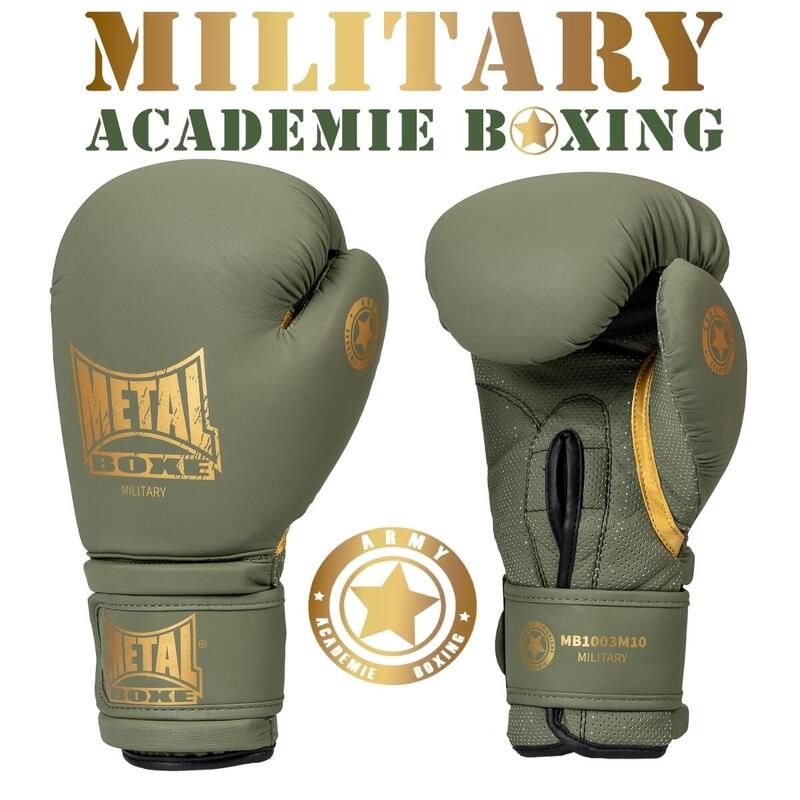 Gants de boxe Metal Boxe