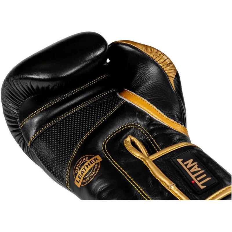 Gants de boxe Titan Métal boxe