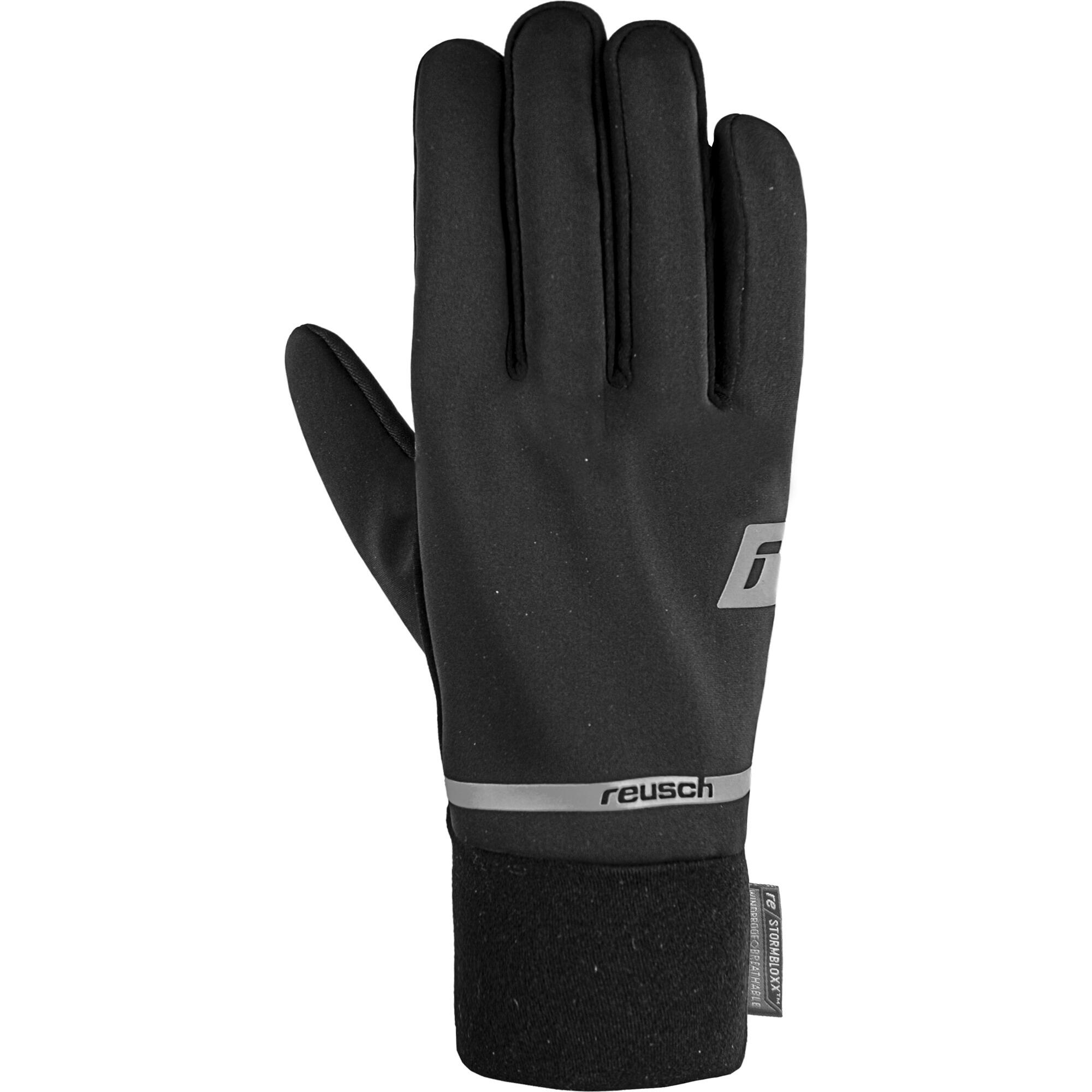 Luvas de ski reusch hike & ride stormbloxx touch-tec