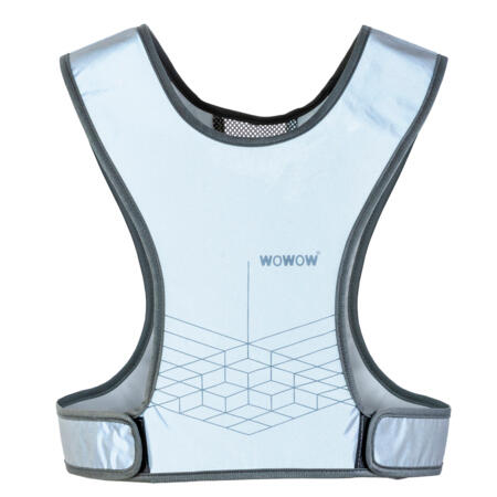 WOWOW Reflexní vesta NOVA JACKET FR