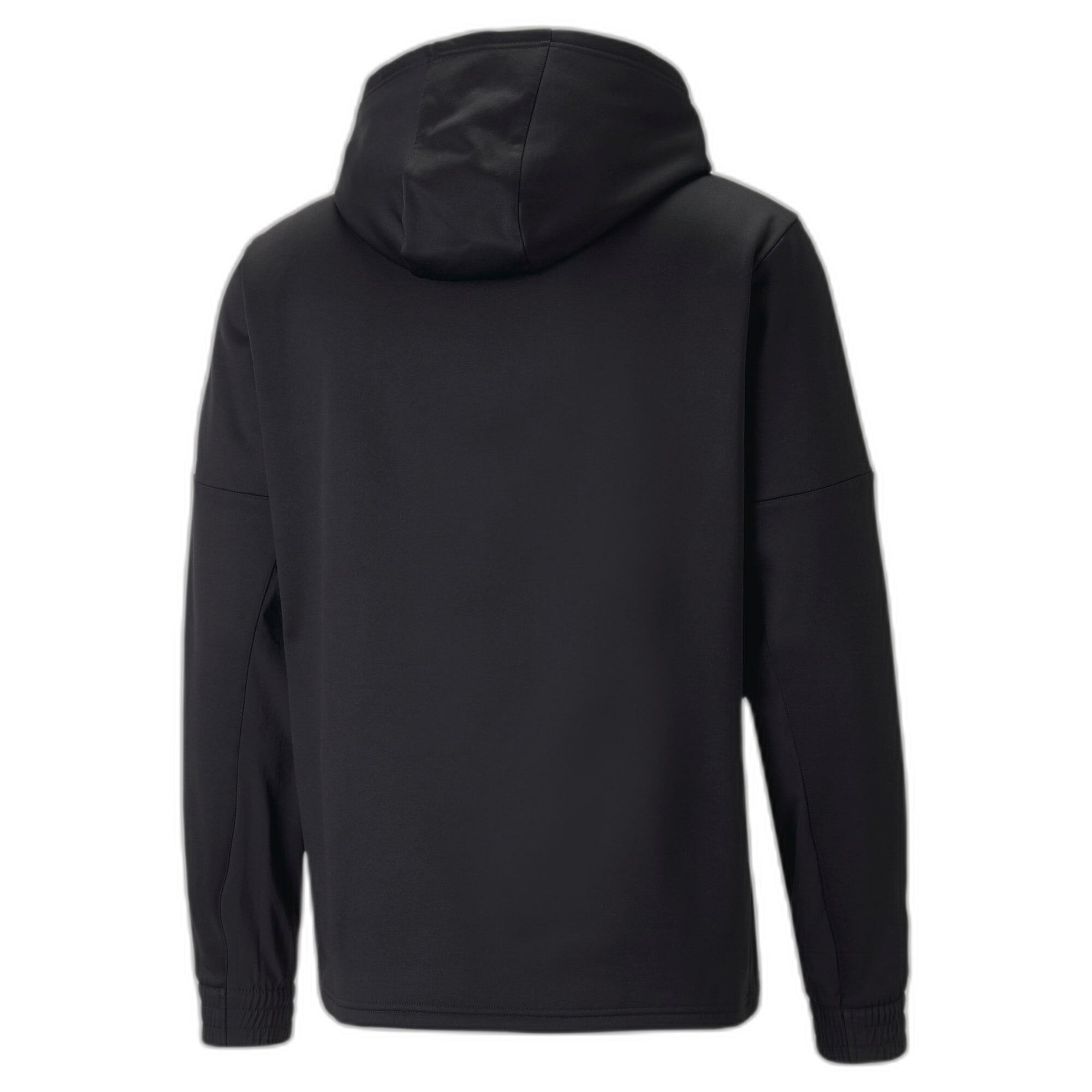 Kapuzenpullover aus Fleece Puma Fit Pwr 3/7