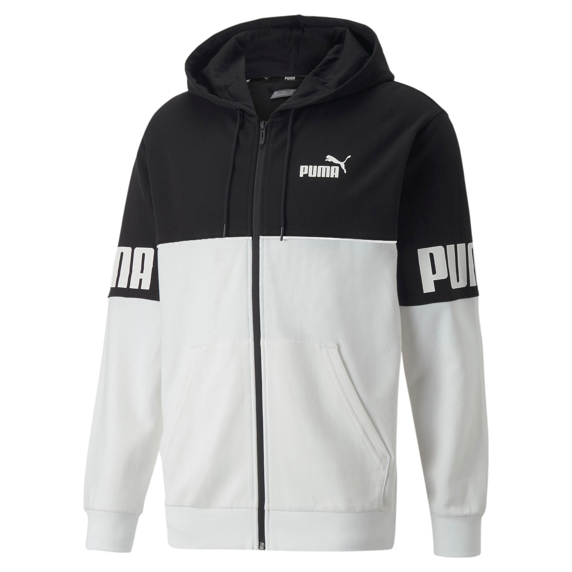 Sweat à Capuche Puma Power Full - Homme 1/7