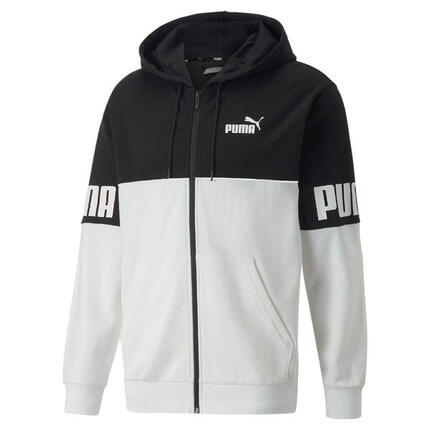 Sweat à Capuche Puma Power Full - Homme