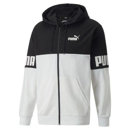 Sweat à Capuche Puma Power Full - Homme