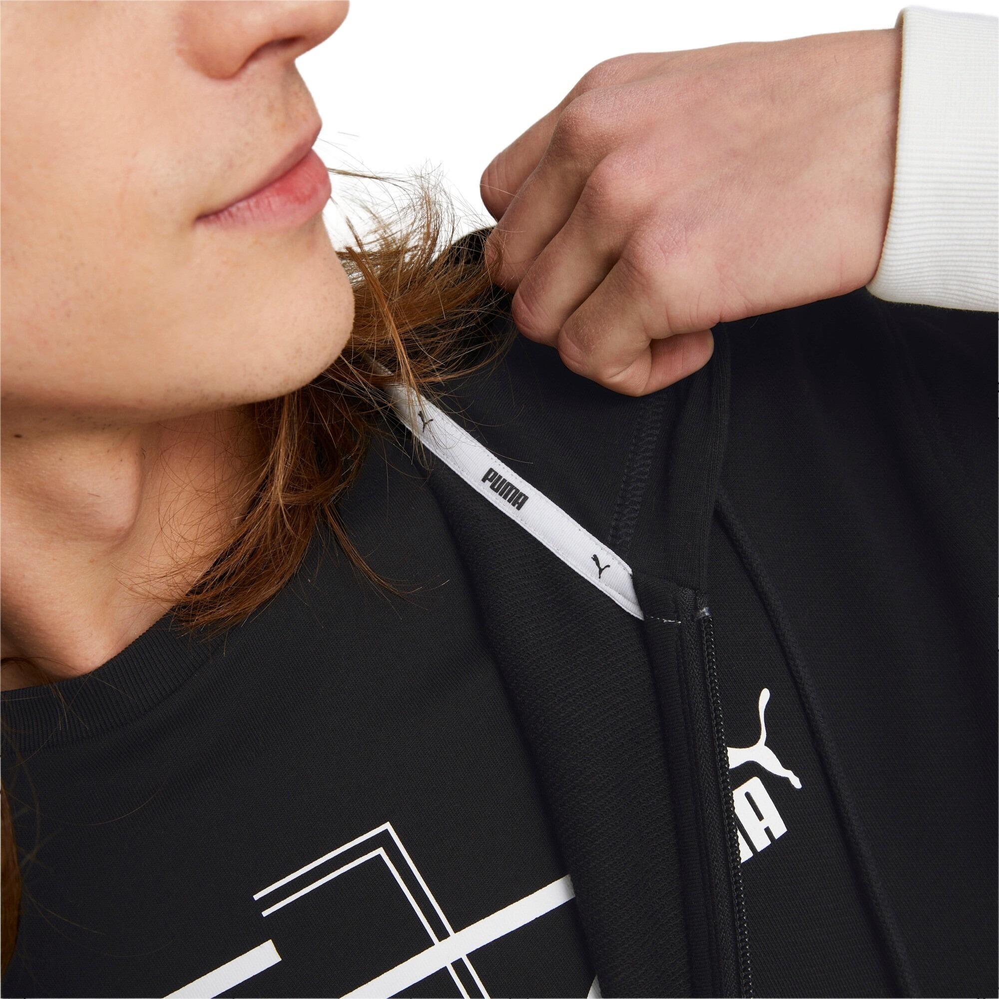 Sweat à Capuche Puma Power Full - Homme 4/7