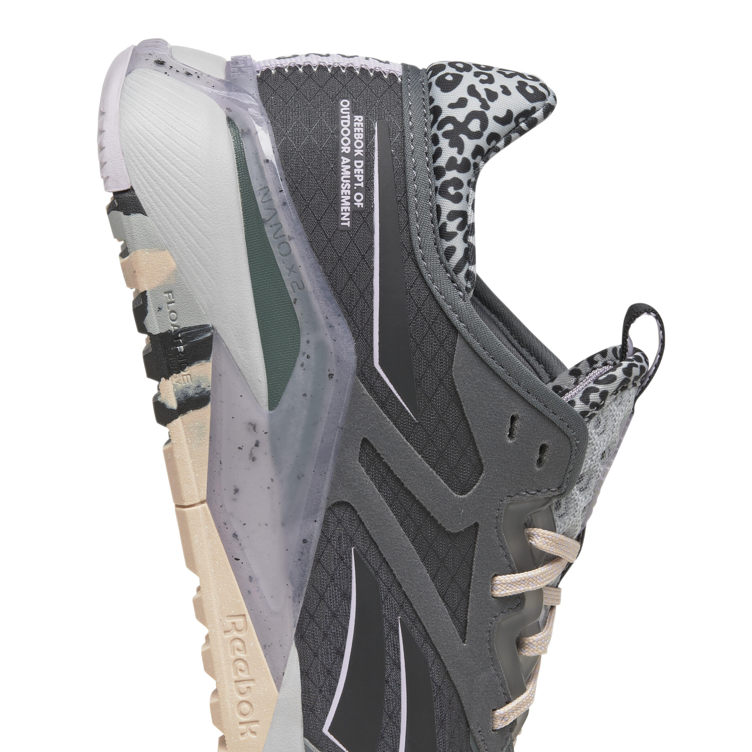 Chaussures de cross training femme Reebok Nano X2 TR Adventure 6/7