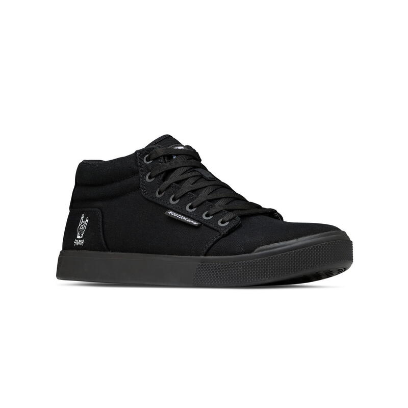 Vice Mid Men's Shoe - black/black