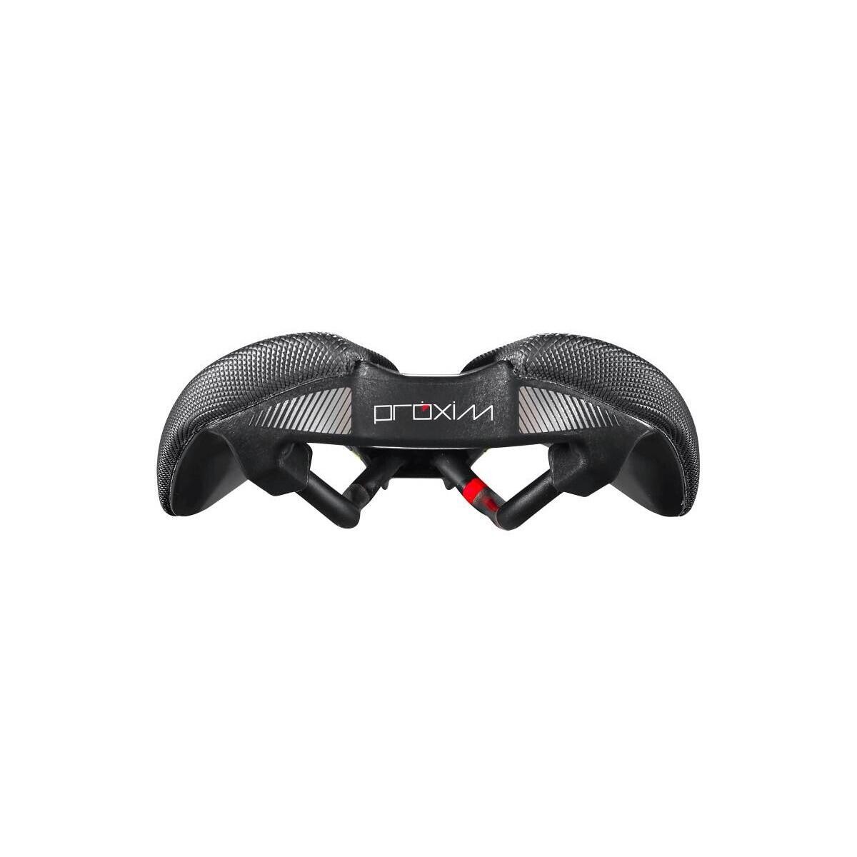 Selle Prologo Nago Evo 134 Titane Hard Noir 4/5