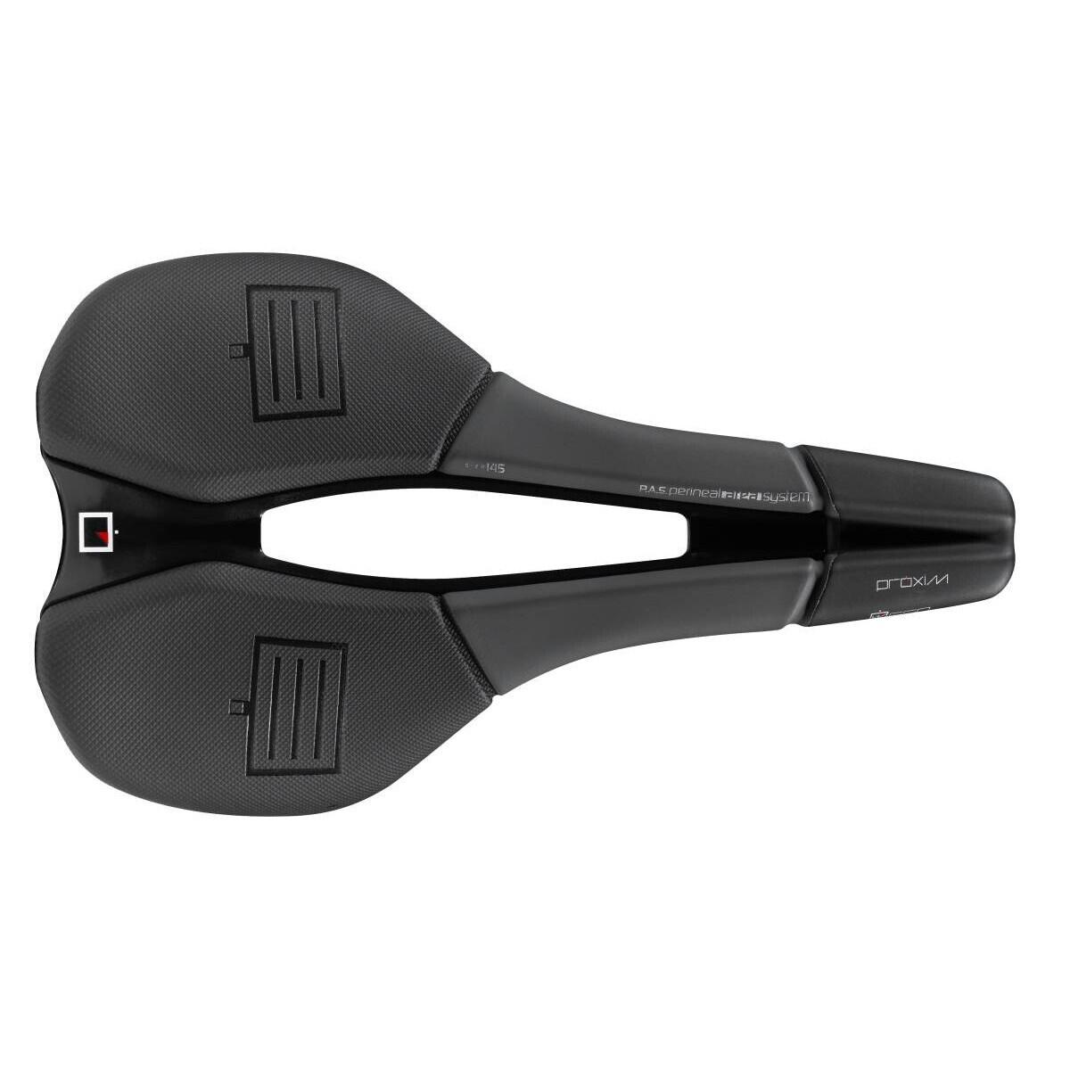 Selle Prologo Nago Evo 134 Titane Hard Noir 5/5