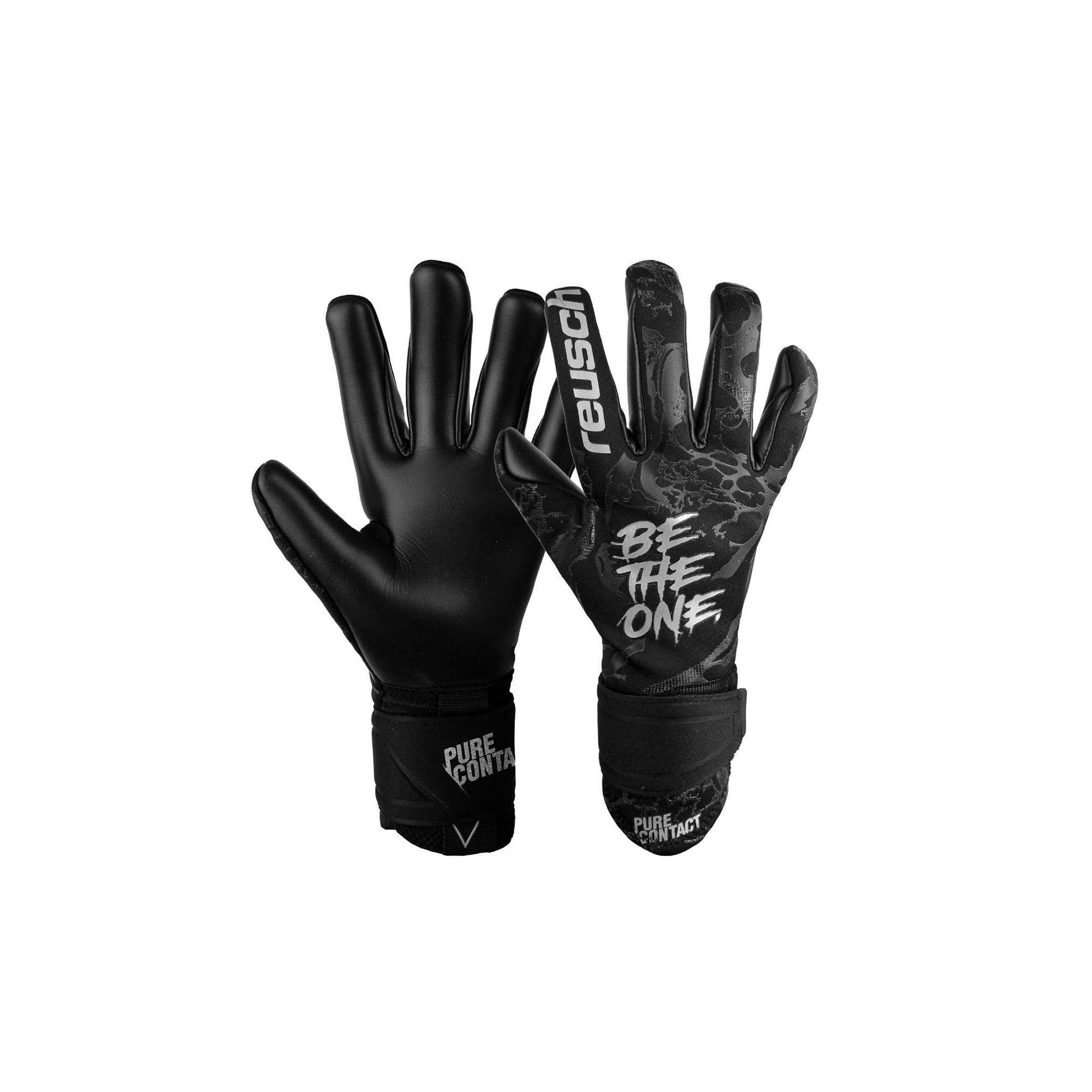 REUSCH Reusch Pure Contact Infinity Black Glops