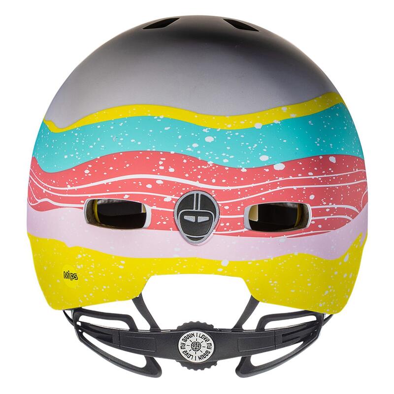 NUTCASE Dziecięcy kask rowerowy Little Nutty MIPS, VIBE