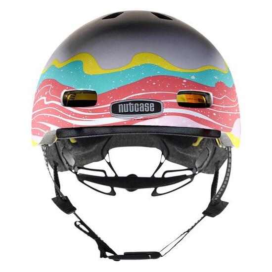 Kinderfahrradhelm Nutcase Nutty