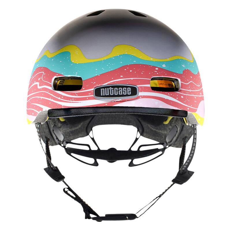 NUTCASE Dziecięcy kask rowerowy Little Nutty MIPS, VIBE