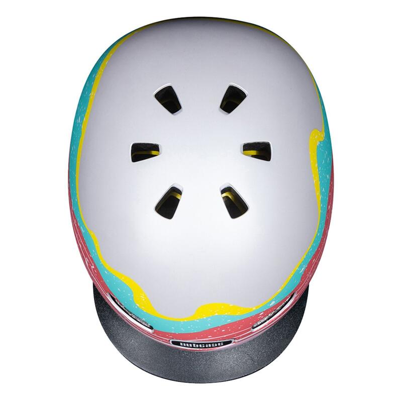 Casco da bici per bambini Nutcase Nutty