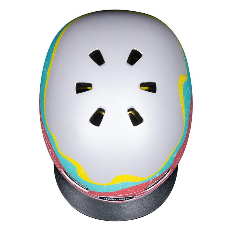 NUTCASE Dziecięcy kask rowerowy Little Nutty MIPS, VIBE