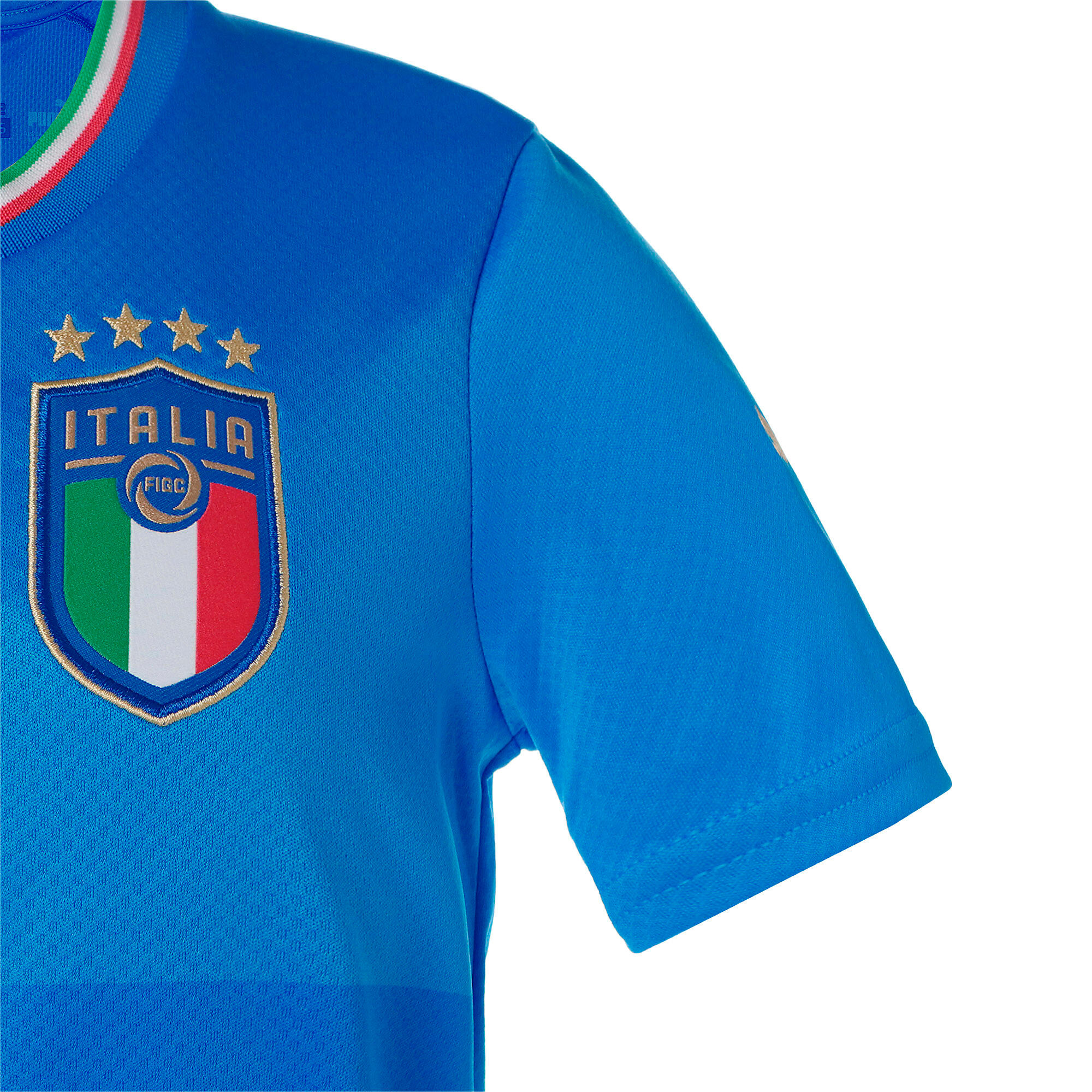 Maillot Domicile enfant Italie 2022 3/6
