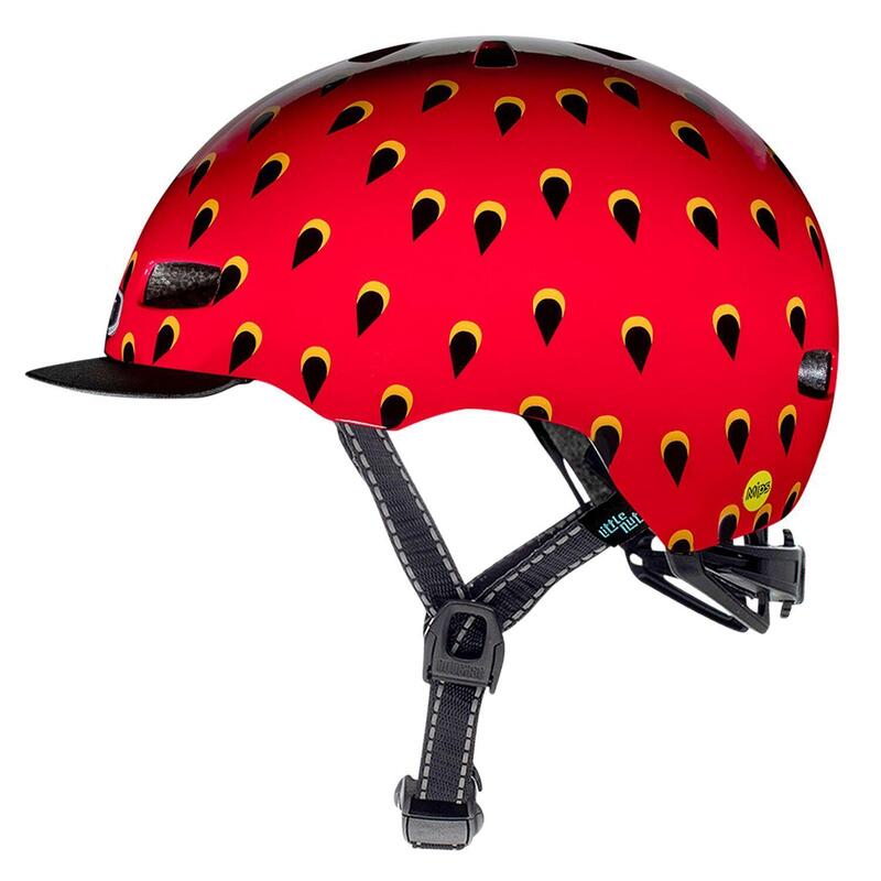 Casco da bici per bambini Nutcase Nutty