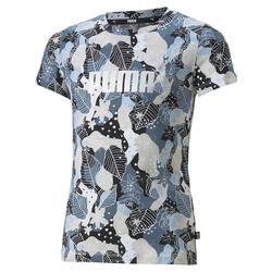 T-shirt fille Puma ESS+ Bloom AOP G