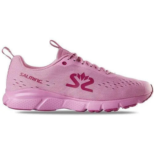Salming - Chaussures De Running Femme Salming Enroute3 - Chaussures De Sport - Rose - 36 - Decathlon