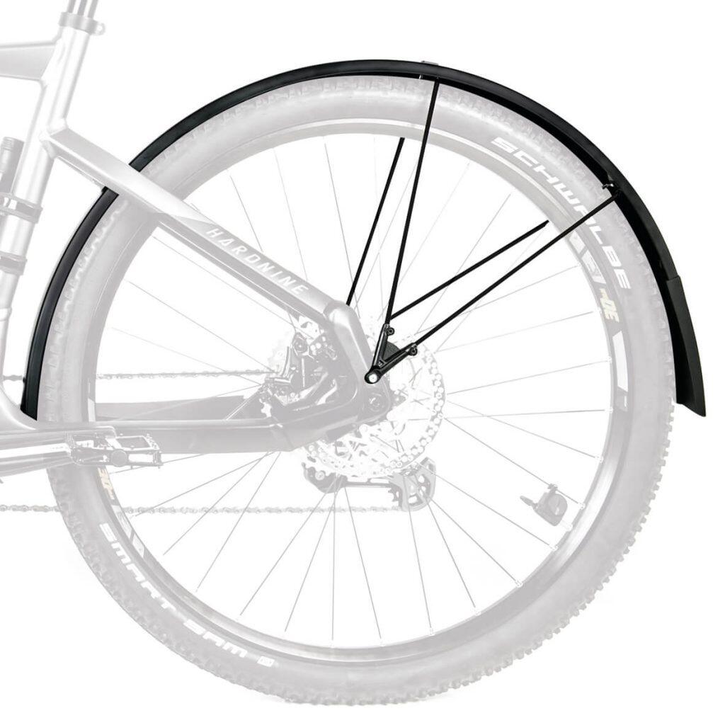 Bluemels Style 28 pulgadas 65 mm - Negro 3/5