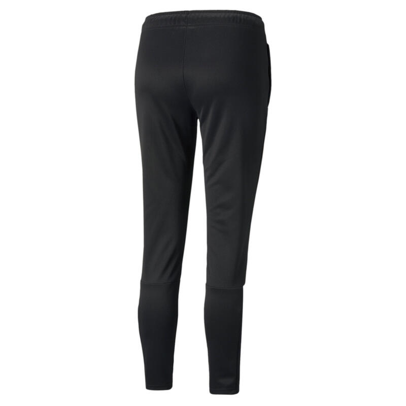 Pantaloni femei Puma Teamliga Training, Negru