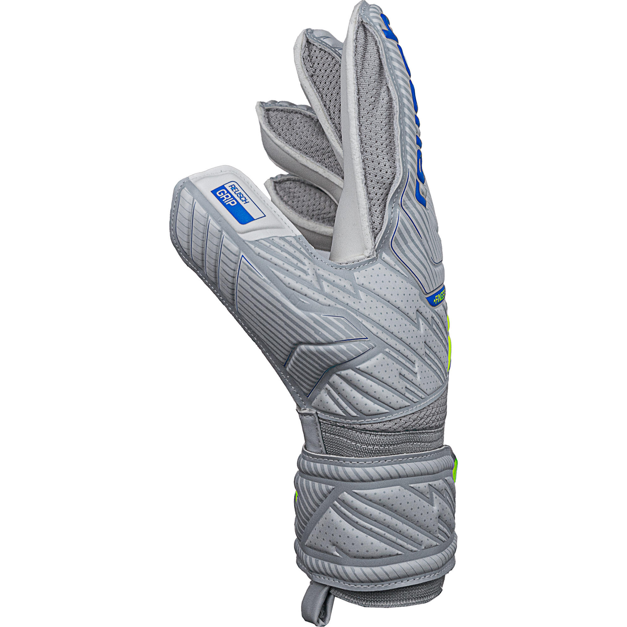 Guantes de portero Reusch Attrakt Grip Finger Support 6/7
