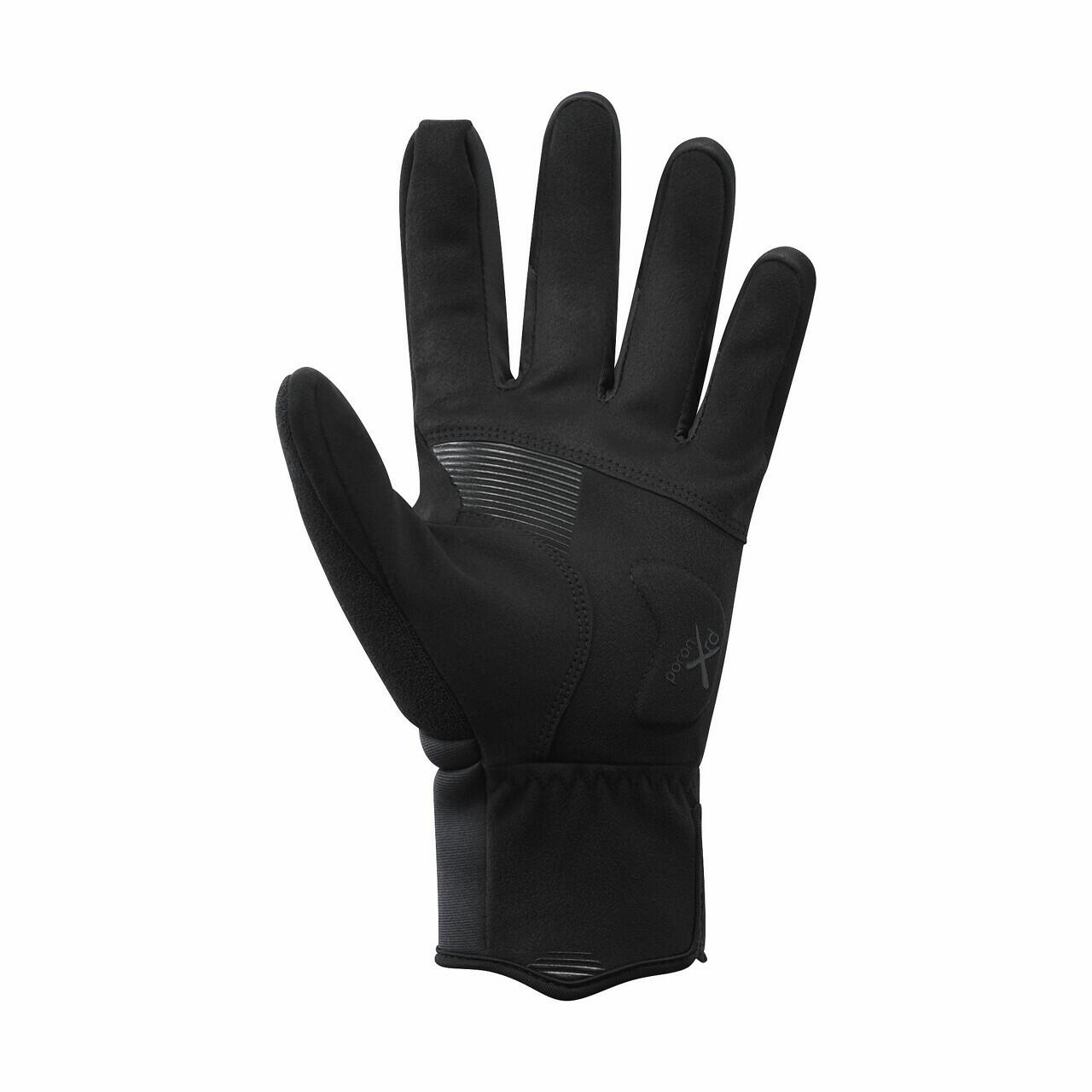 Guanti da ciclismo  WINDBREAK Thermal, Neon Yellow 3/3