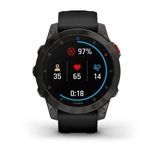 Guarda Garmin epix™ (Gen 2) 4/7