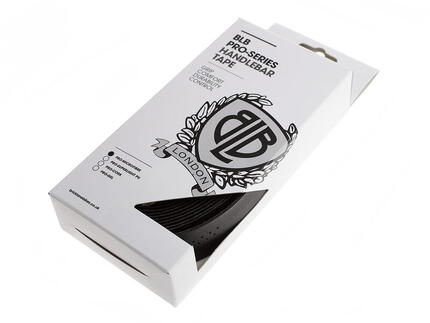 Ruban de guidon Pro-Microfibre PU noir