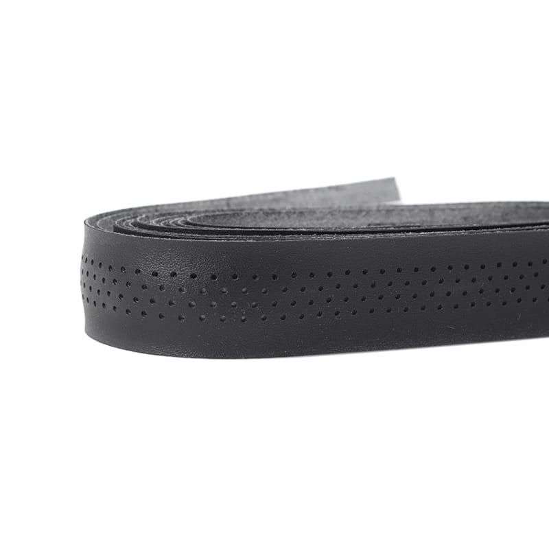 Pro-Microfibre PU Lenkerband - schwarz 3/3