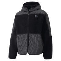 Veste à capuche Puma Sherpa
