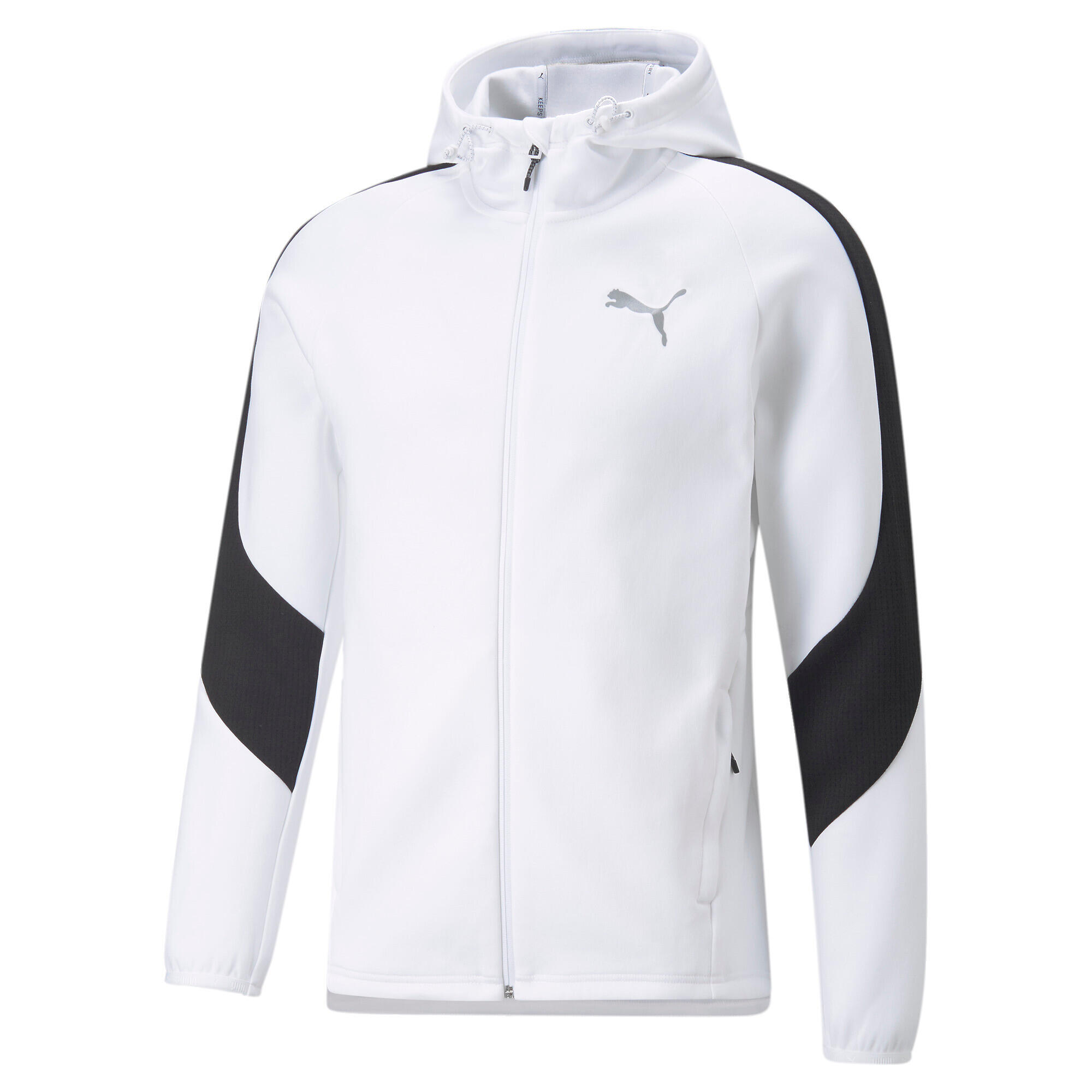 Chaqueta Puma Evo stripe