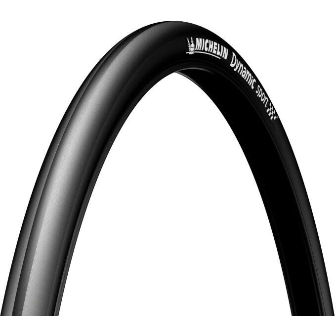 Dynamic Sport 28 inch 700c clincher band - zwart