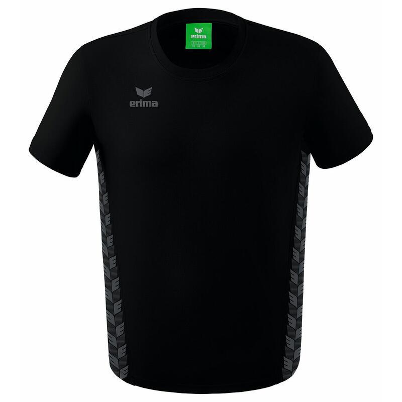 Tricou Erima Essential Team Multicolor Junior