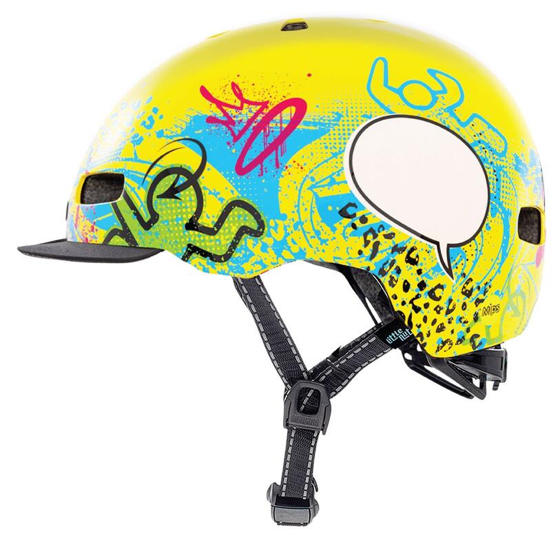 Casco da bici per bambini Nutcase Nutty