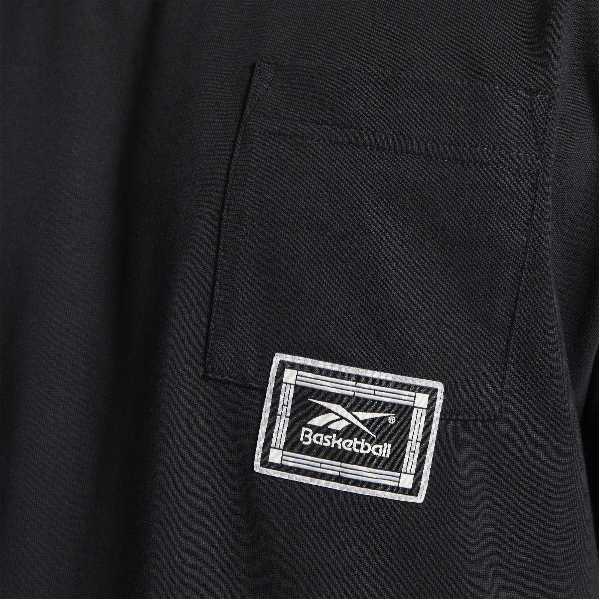 T-shirt avec poche Reebok Basketball 5/7