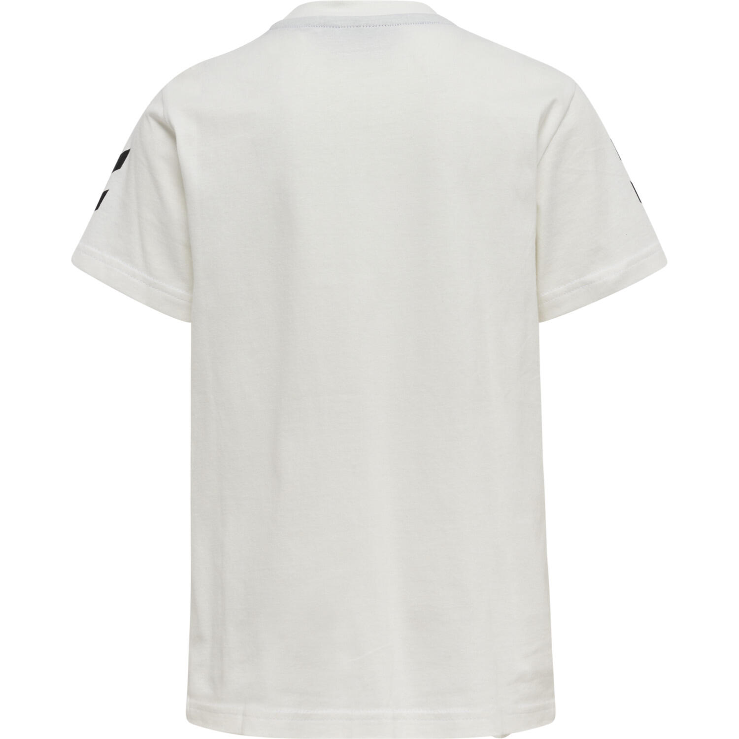Hummel Maglietta Unisex Per Bambini E Ragazzi - Modello Classico, Comfort E Stile Sportivo