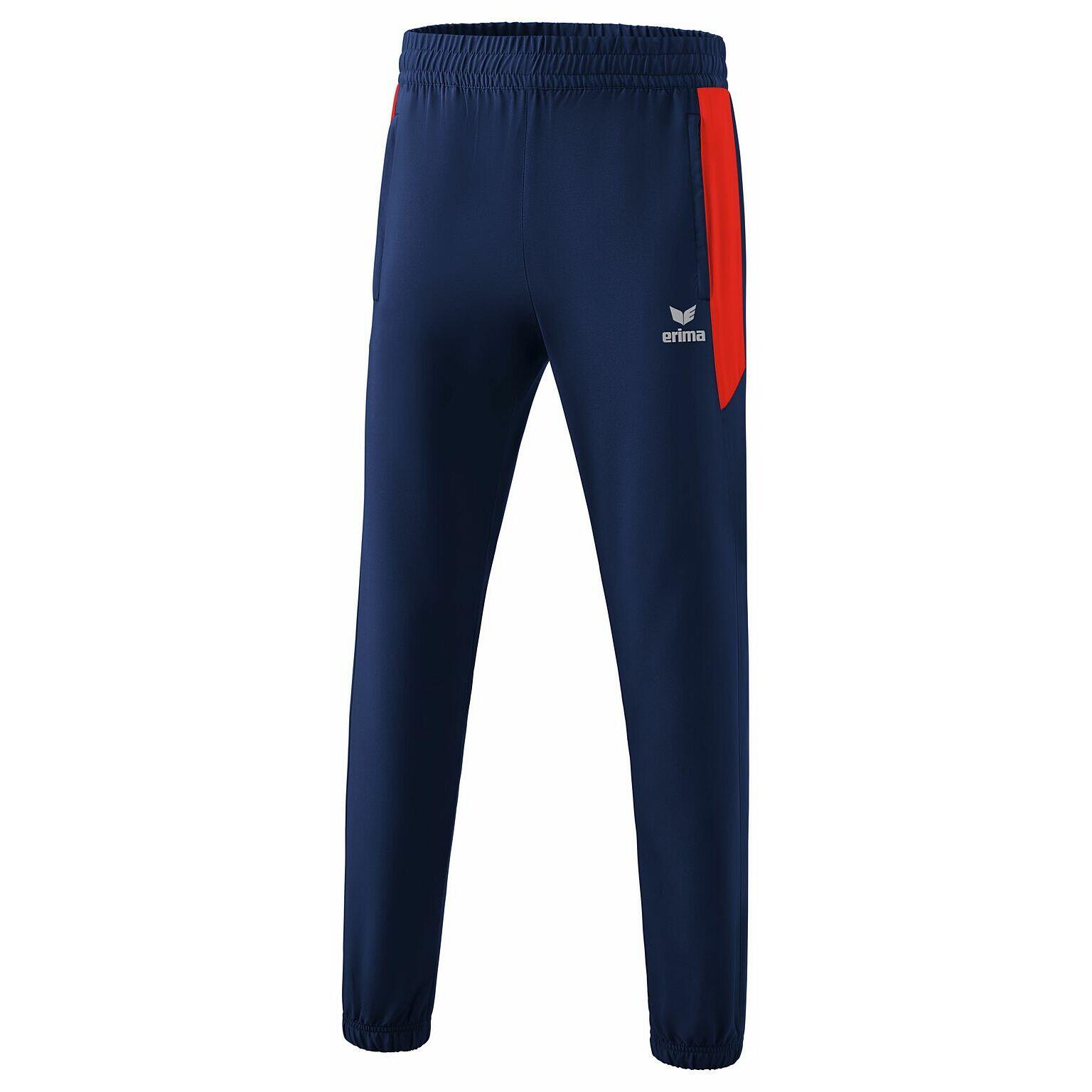 Pantaloni da jogging da presentazione per bambini Erima Squadra