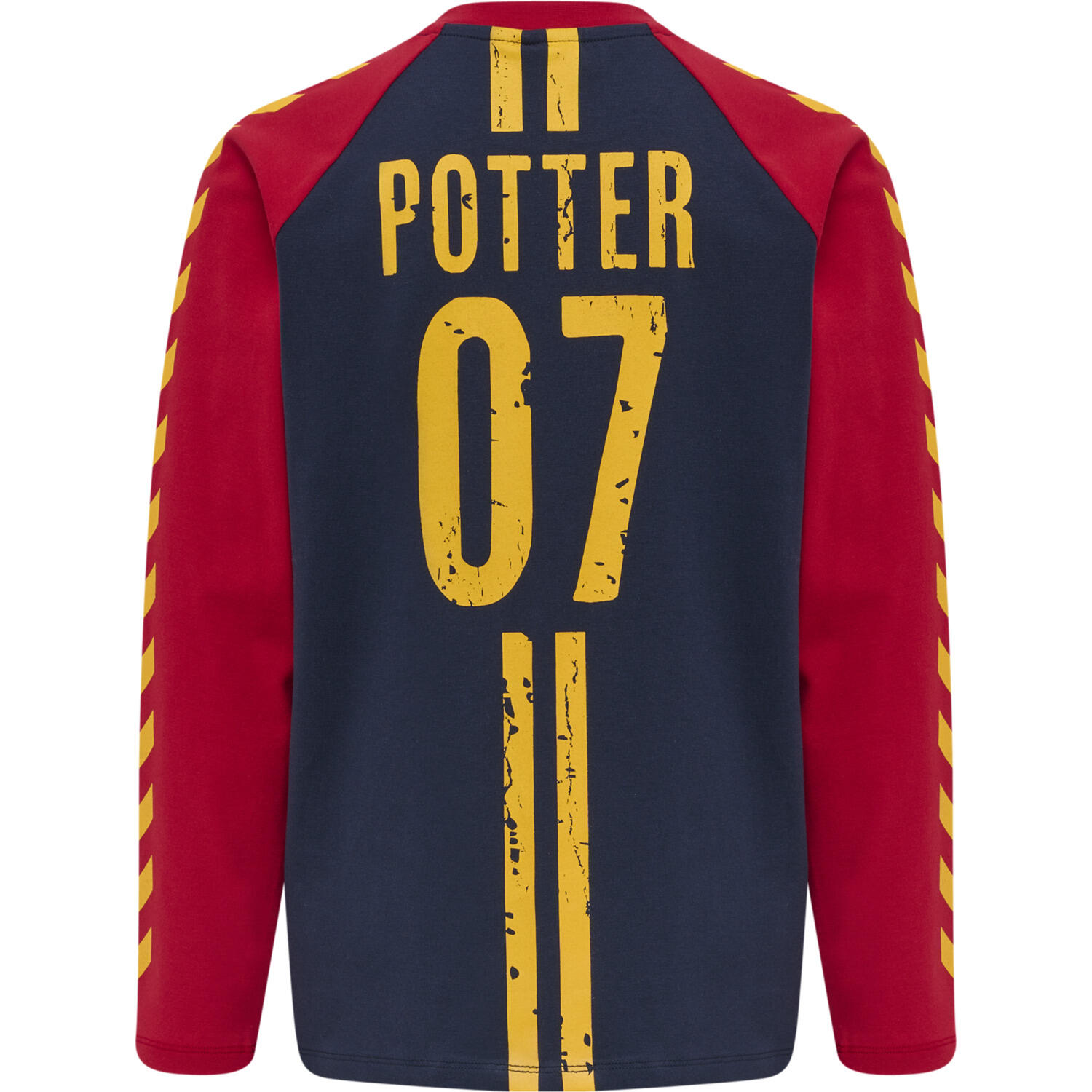 Maglietta a maniche lunghe per bambini Hummel Harry Potter 2/5