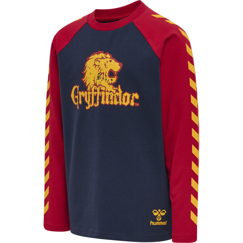 Maglietta a maniche lunghe per bambini Hummel Harry Potter Maglietta a maniche lunghe per bambini Hummel Harry Potter