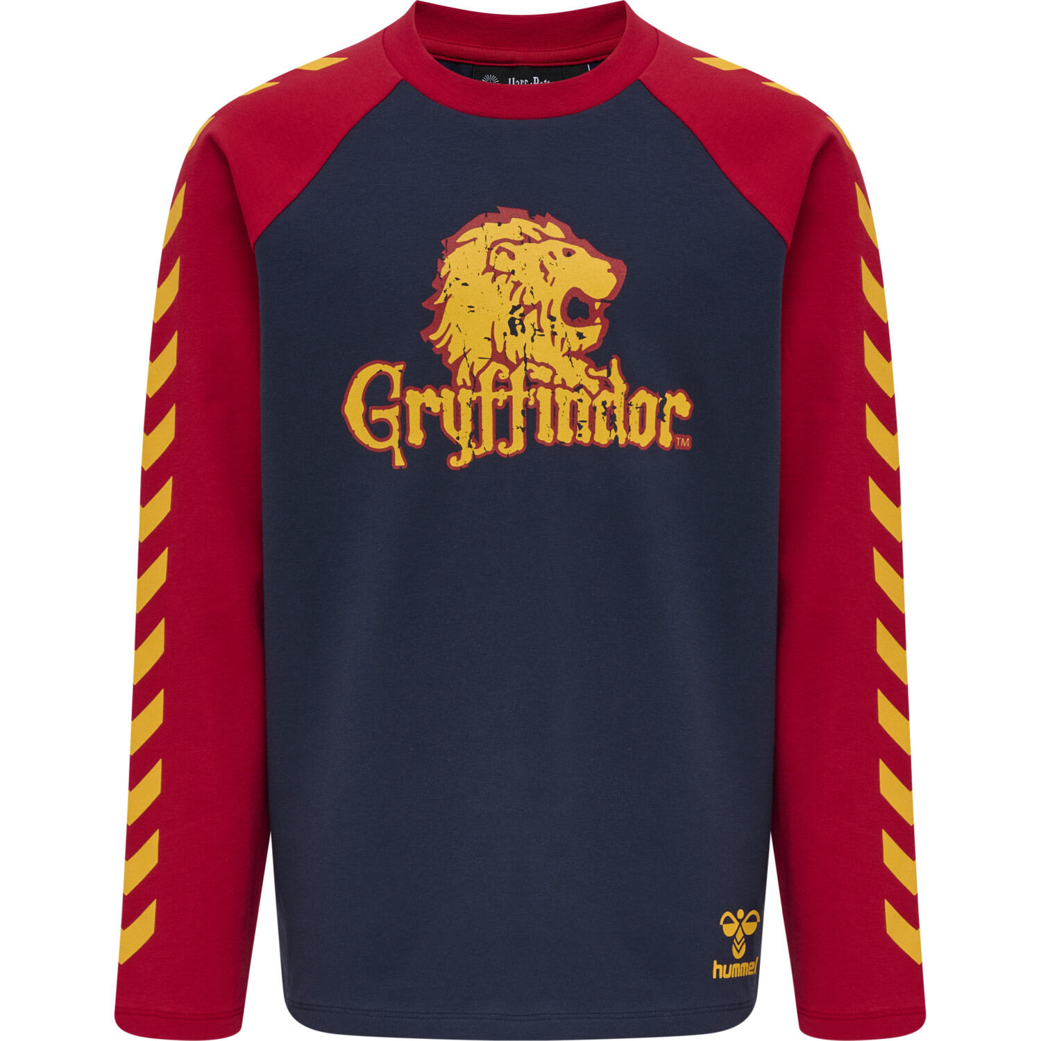 Maglietta a maniche lunghe per bambini Hummel Harry Potter 5/5