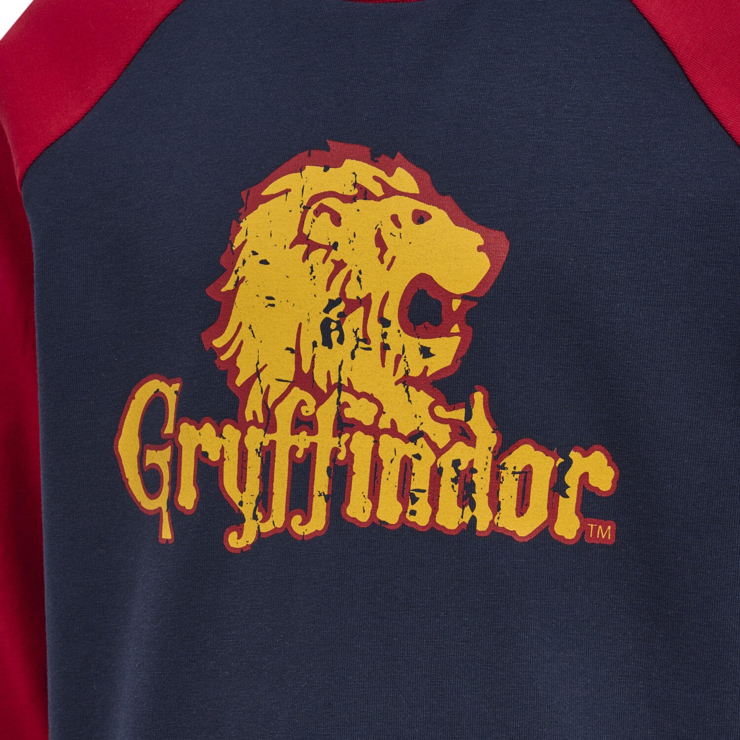 Maglietta a maniche lunghe per bambini Hummel Harry Potter 3/5