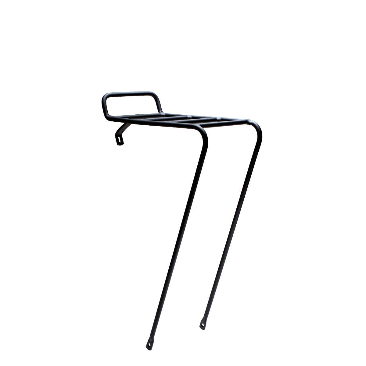 BLB BRICK LANE BIKES Voorrek Lite Rack - Zwart