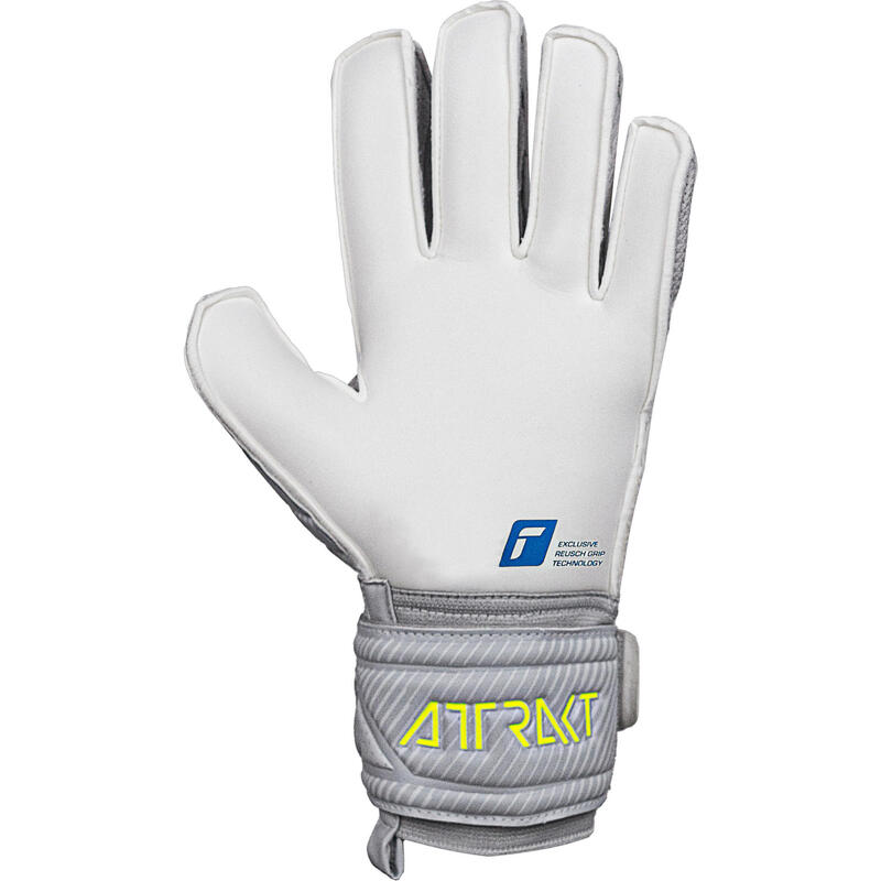 Guantes de portero Reusch Attrakt Grip Finger Support