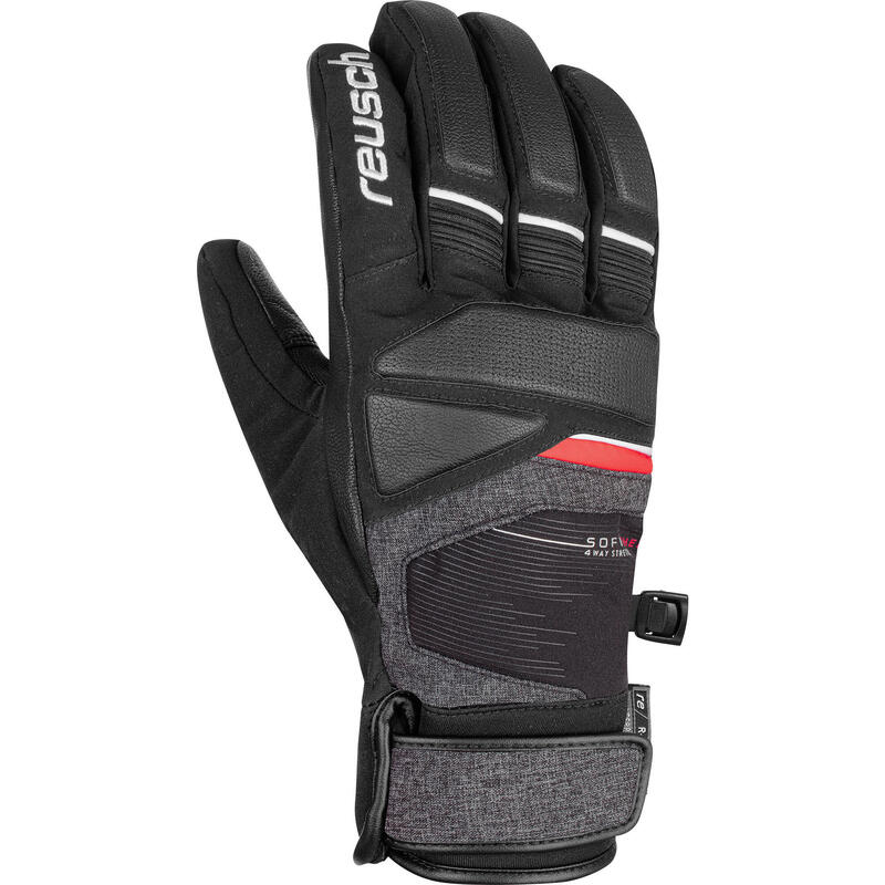 REUSCH Fingerhandschuhe Storm R-TEX® XT