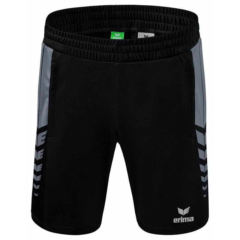 Pantaloni scurți Erima Six Wings Worker Multicolor Junior